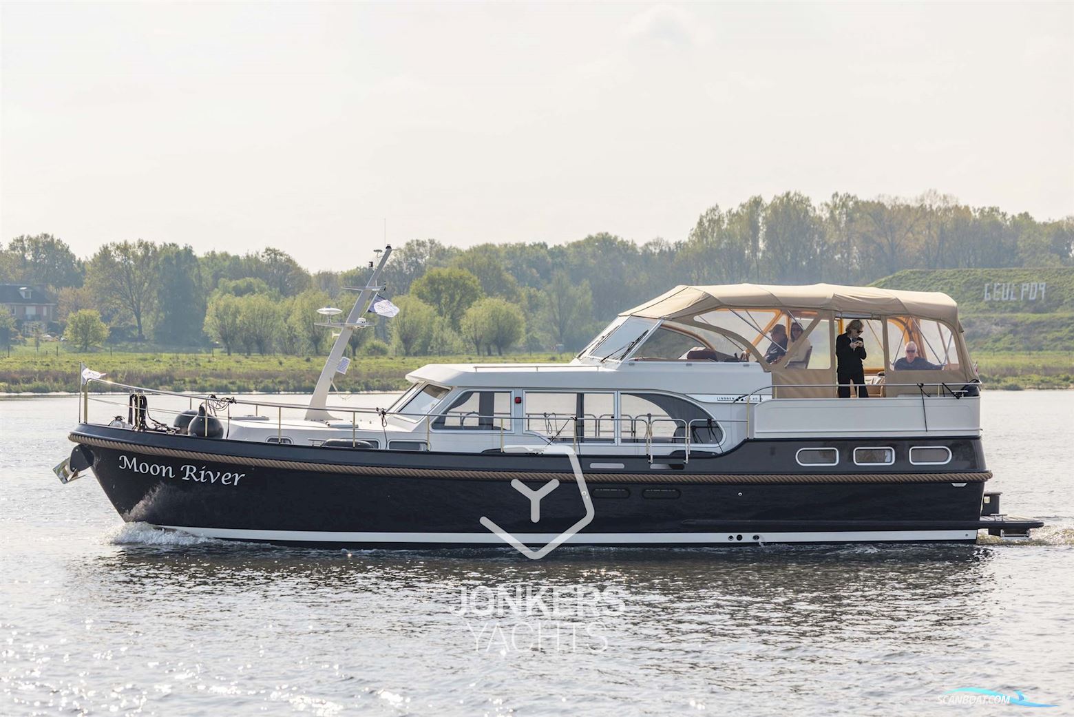 Linssen Grand Sturdy 45.0 AC 75-Edition "Twin"