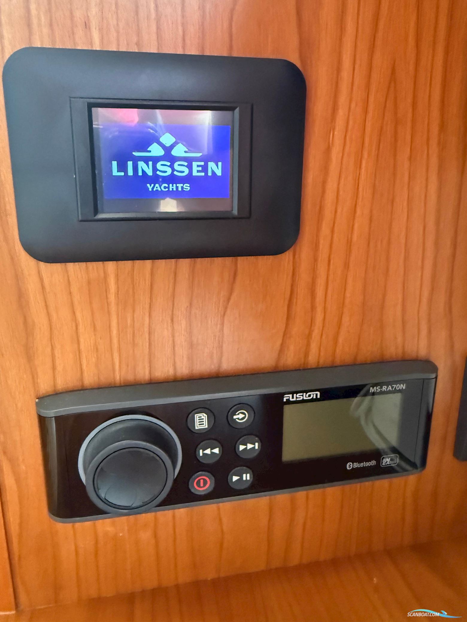 Linssen Grand Sturdy 45.0 AC