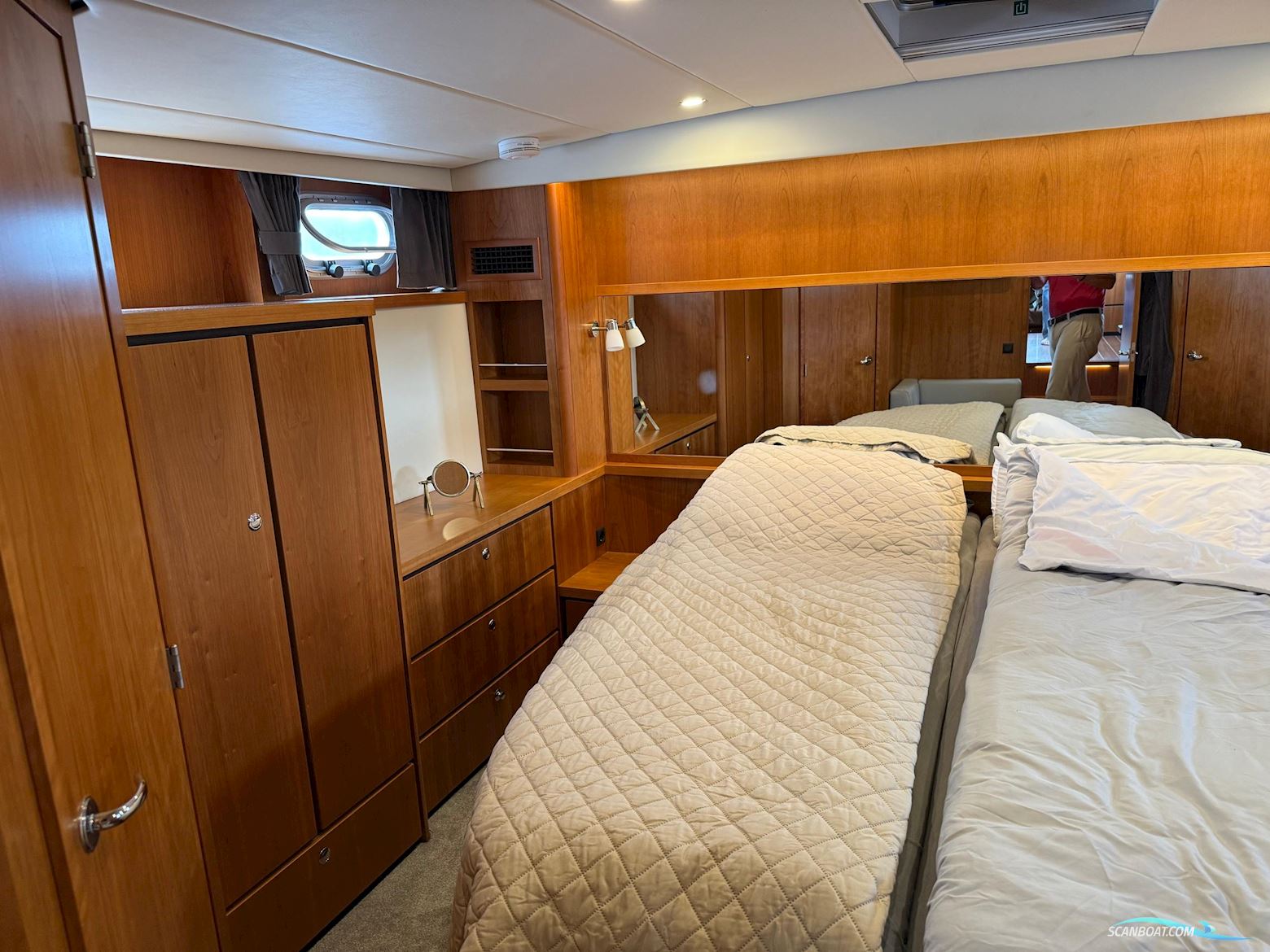 Linssen Grand Sturdy 45.0 AC
