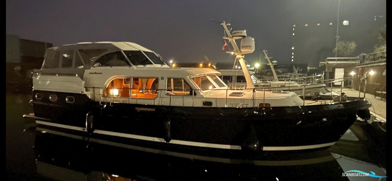 Linssen Grand Sturdy 45.0 AC