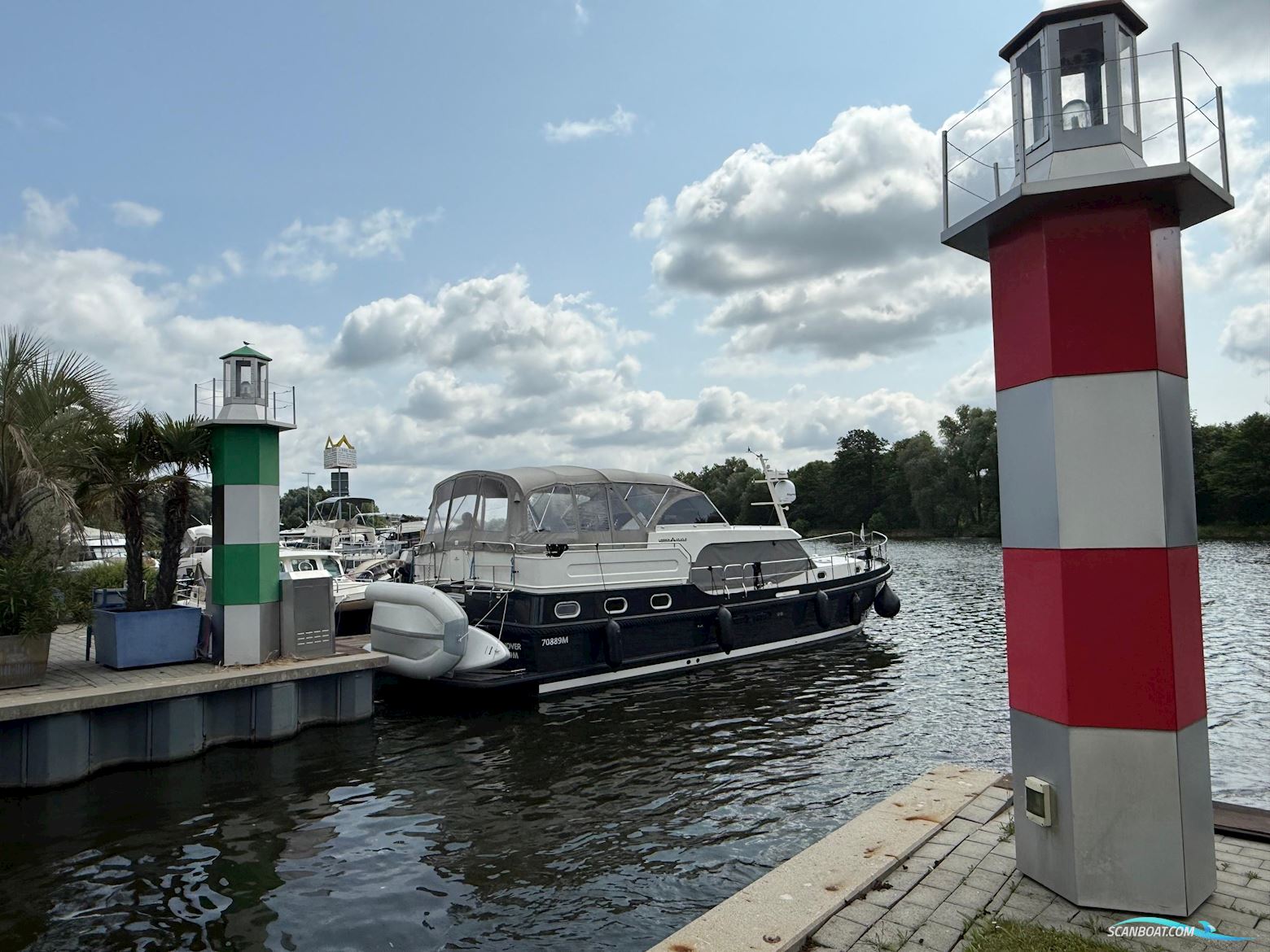 Linssen Grand Sturdy 45.0 AC