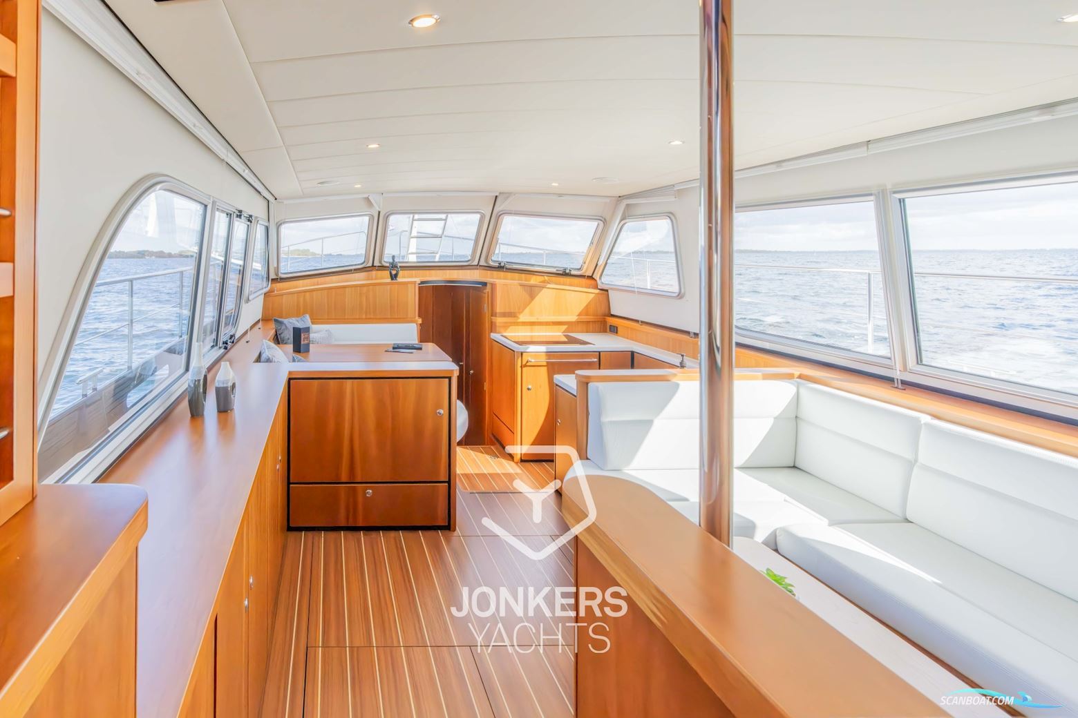 Linssen Grand Sturdy 45.0 AC