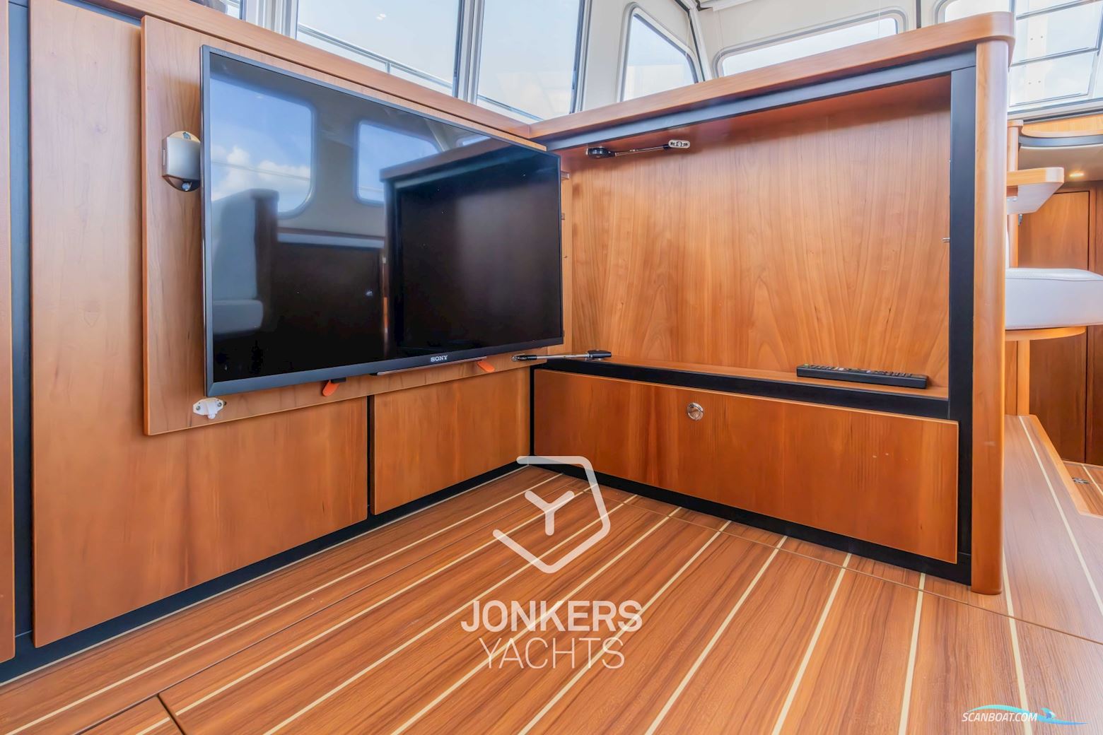 Linssen Grand Sturdy 45.0 AC