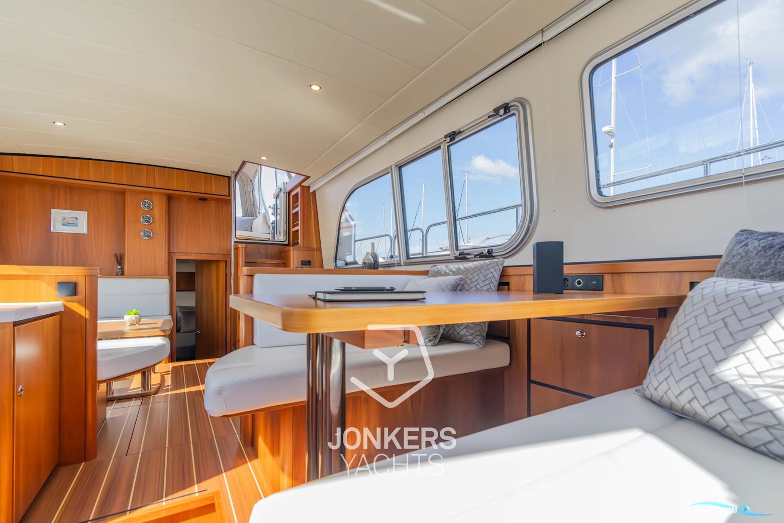Linssen Grand Sturdy 45.0 AC