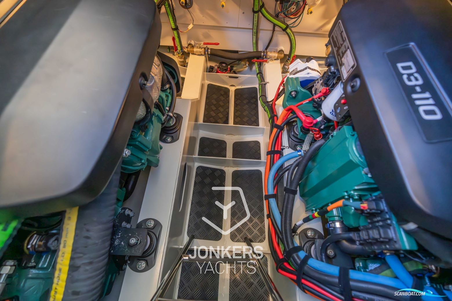 Linssen Grand Sturdy 45.0 AC