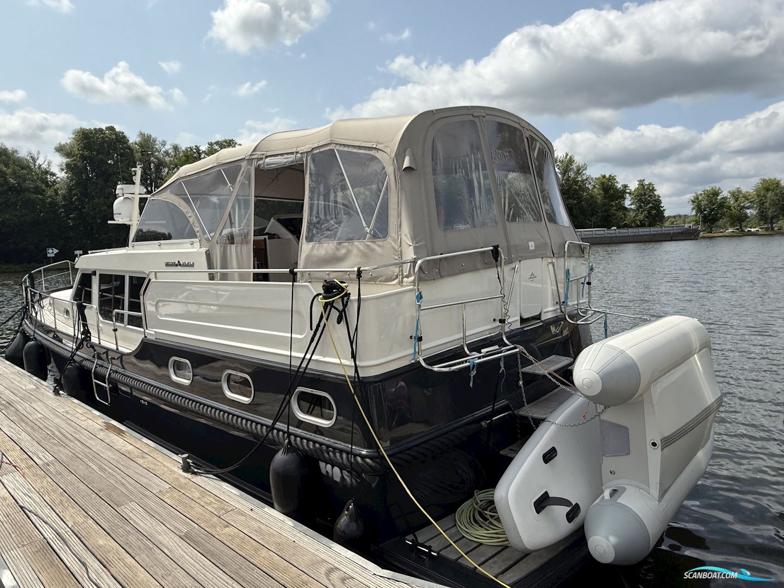 Linssen Grand Sturdy 45.0 AC