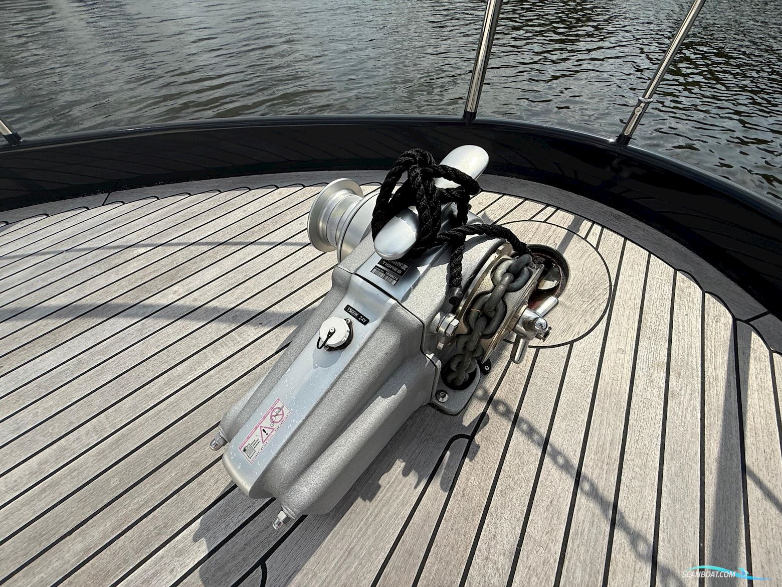 Linssen Grand Sturdy 45.0 AC