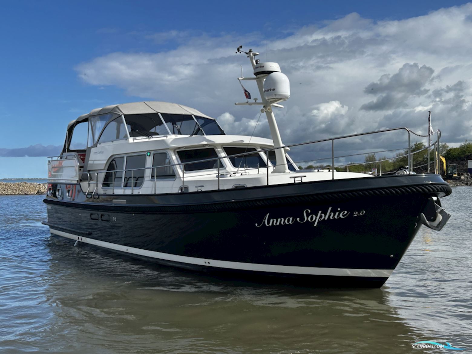 Linssen Grand Sturdy 45.0 AC