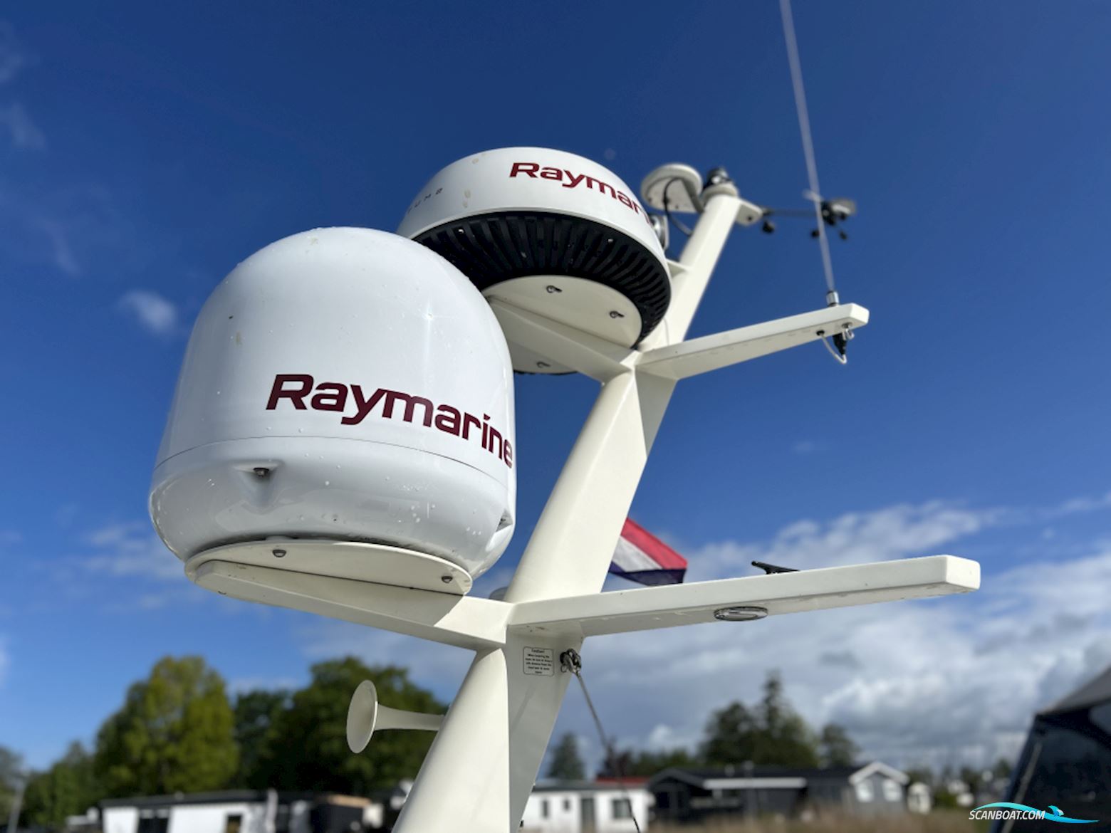 Linssen Grand Sturdy 45.0 AC