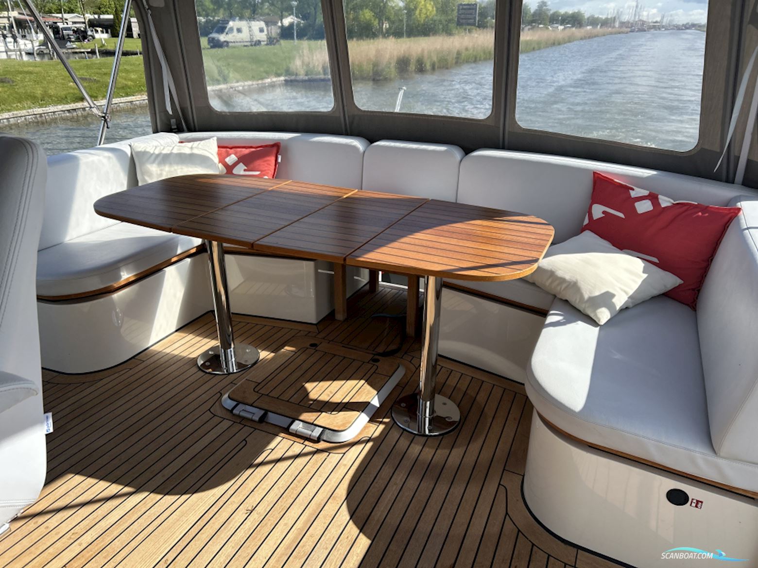 Linssen Grand Sturdy 45.0 AC