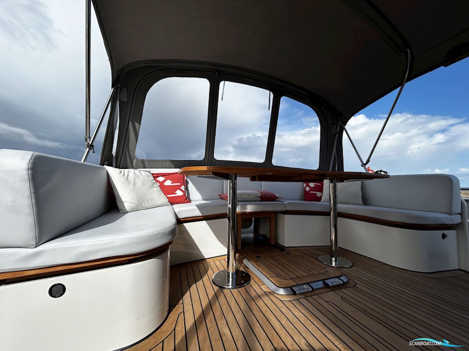 Linssen Grand Sturdy 45.0 AC