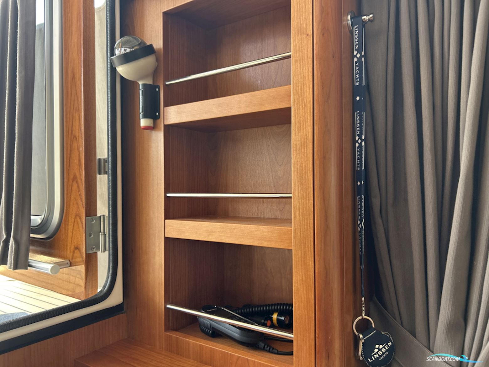Linssen Grand Sturdy 45.0 AC
