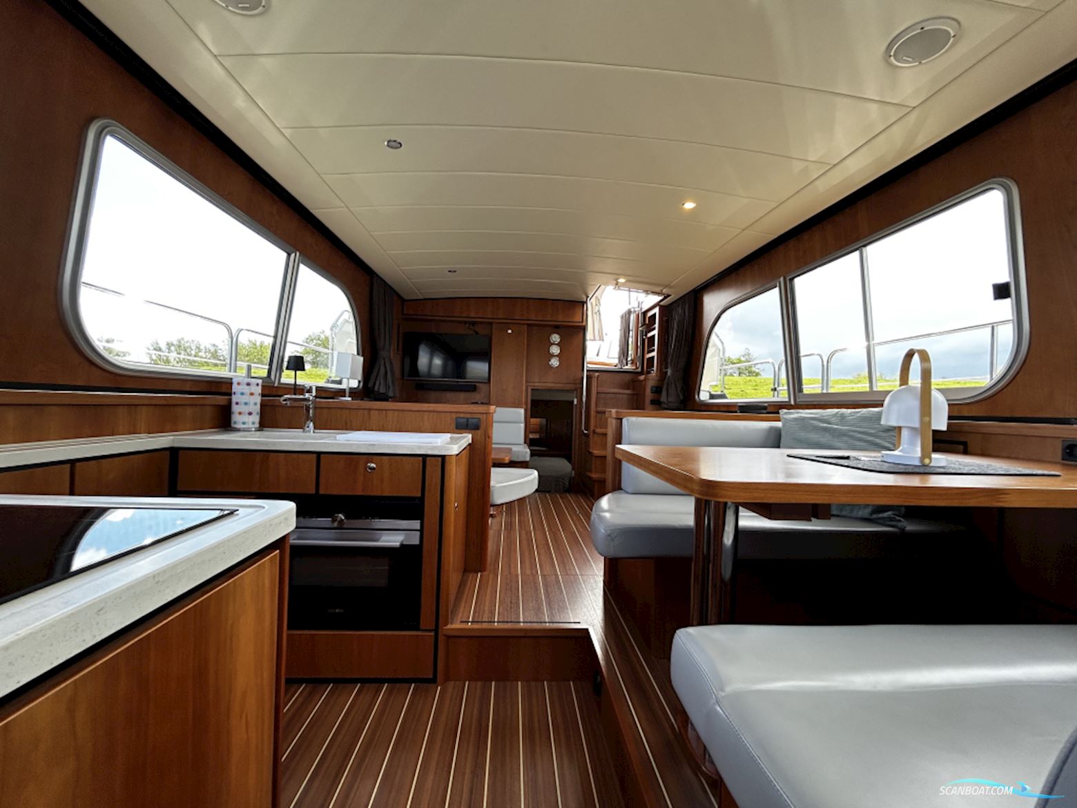Linssen Grand Sturdy 45.0 AC