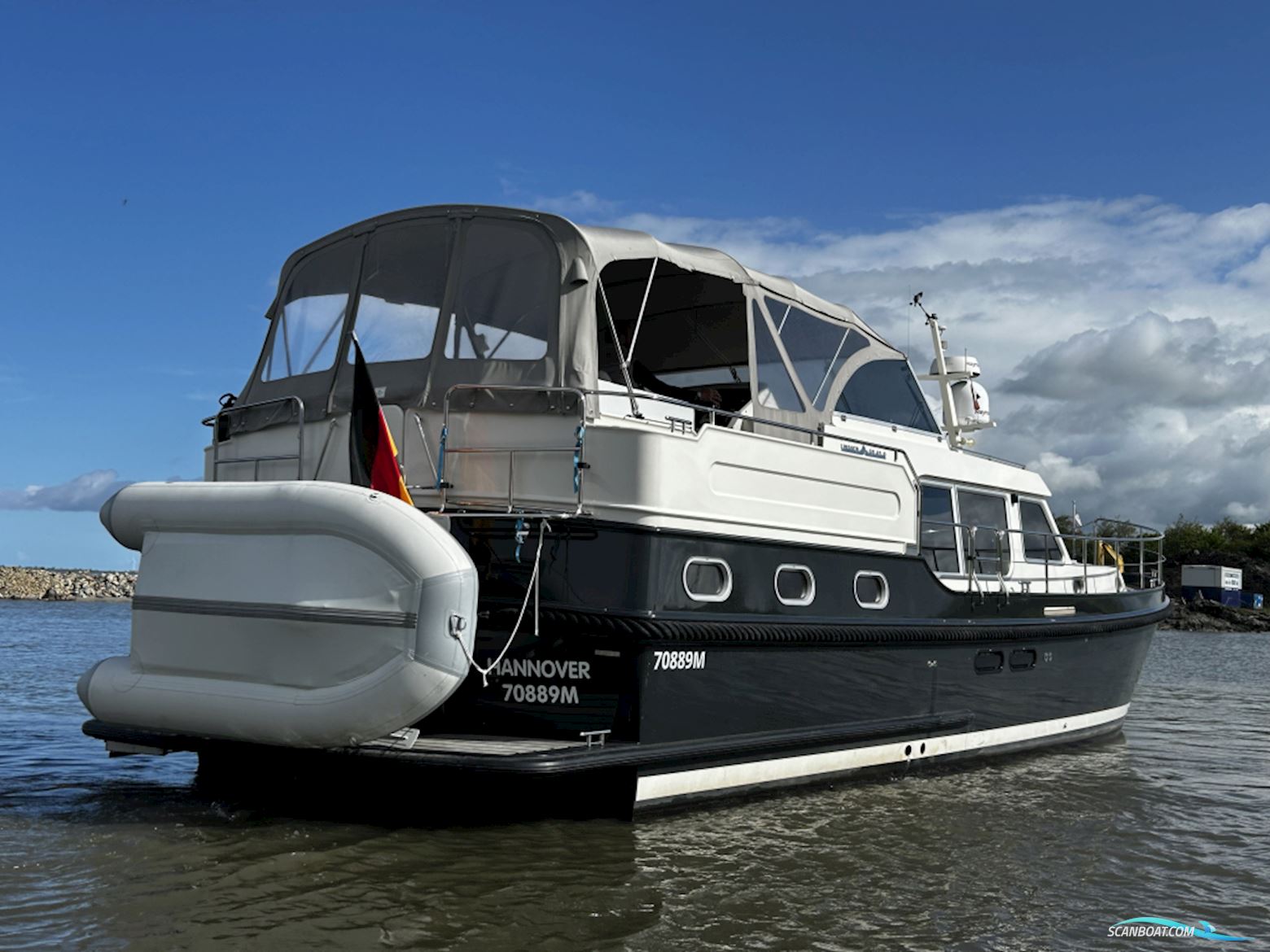 Linssen Grand Sturdy 45.0 AC