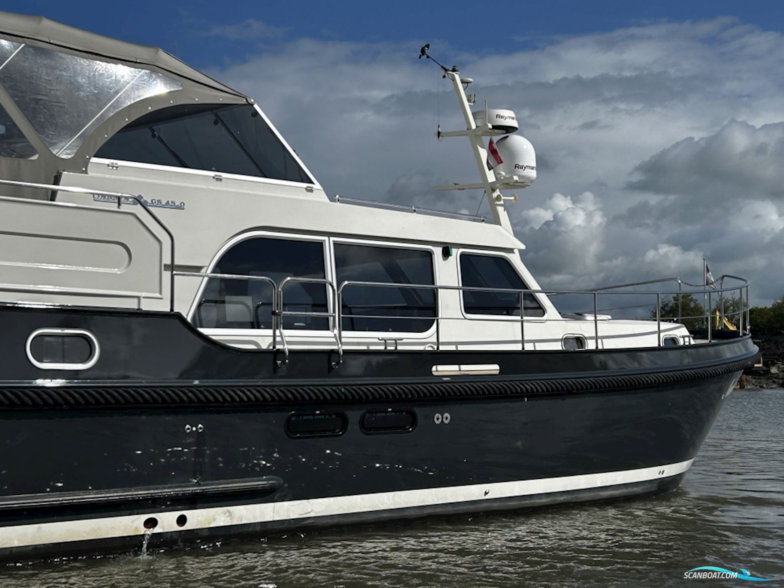 Linssen Grand Sturdy 45.0 AC