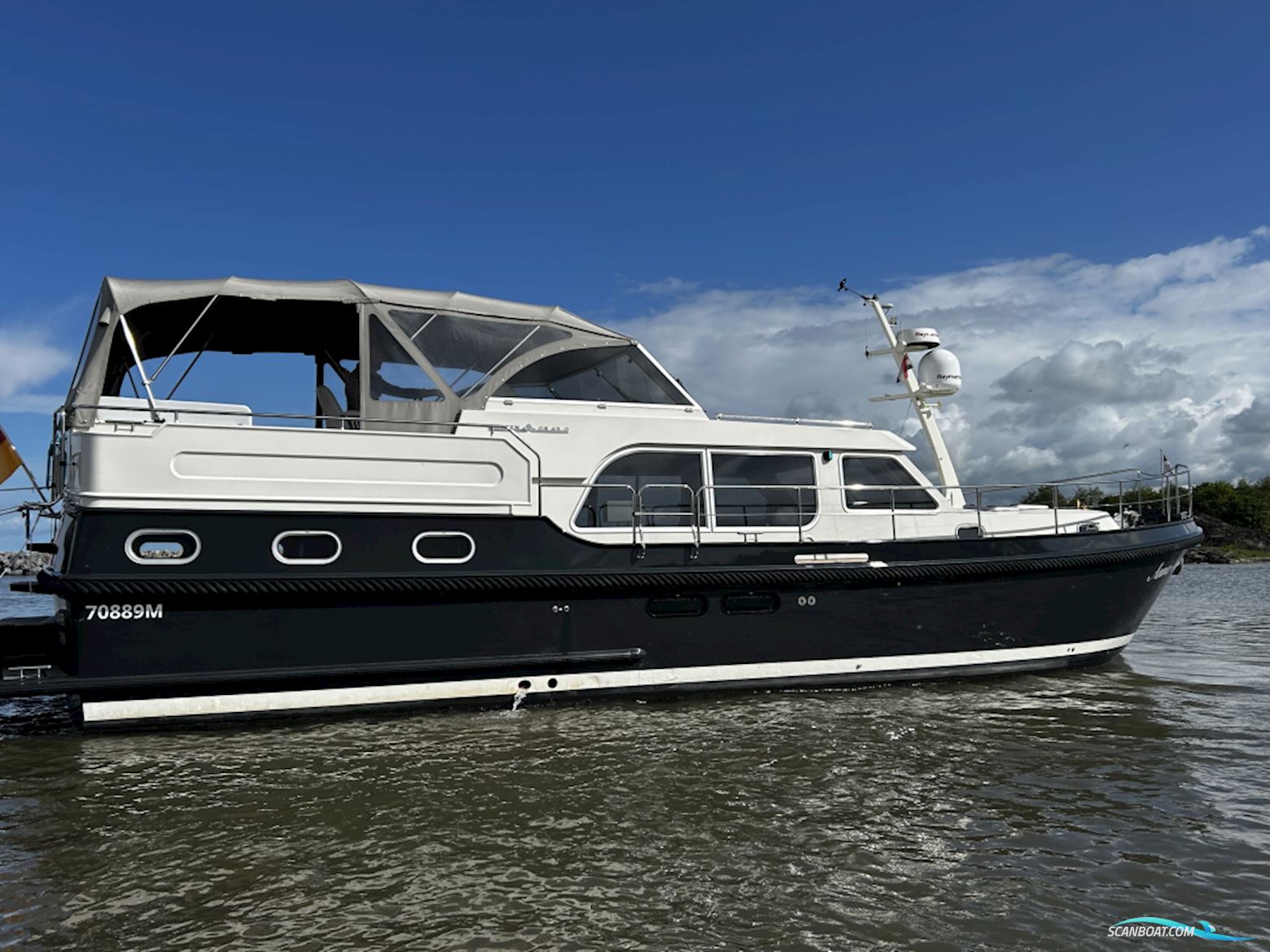 Linssen Grand Sturdy 45.0 AC