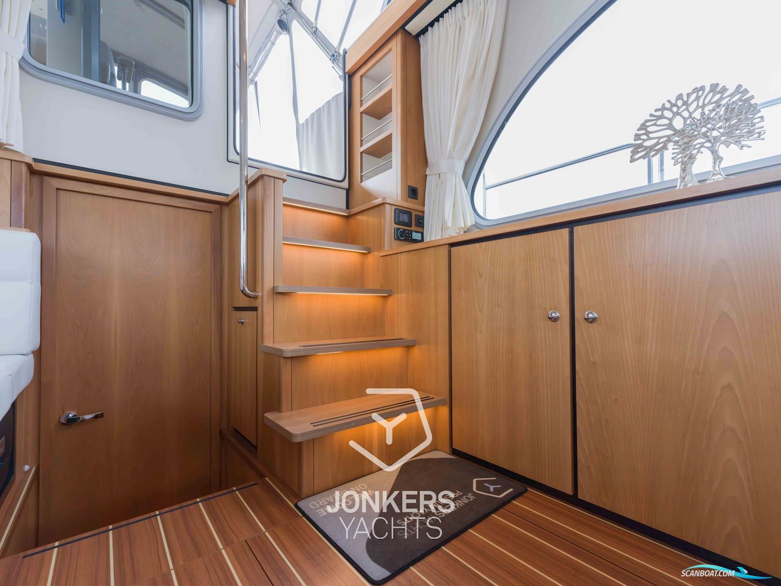 Linssen Grand Sturdy 45.0 AC ''Twin & Stabilizers"'