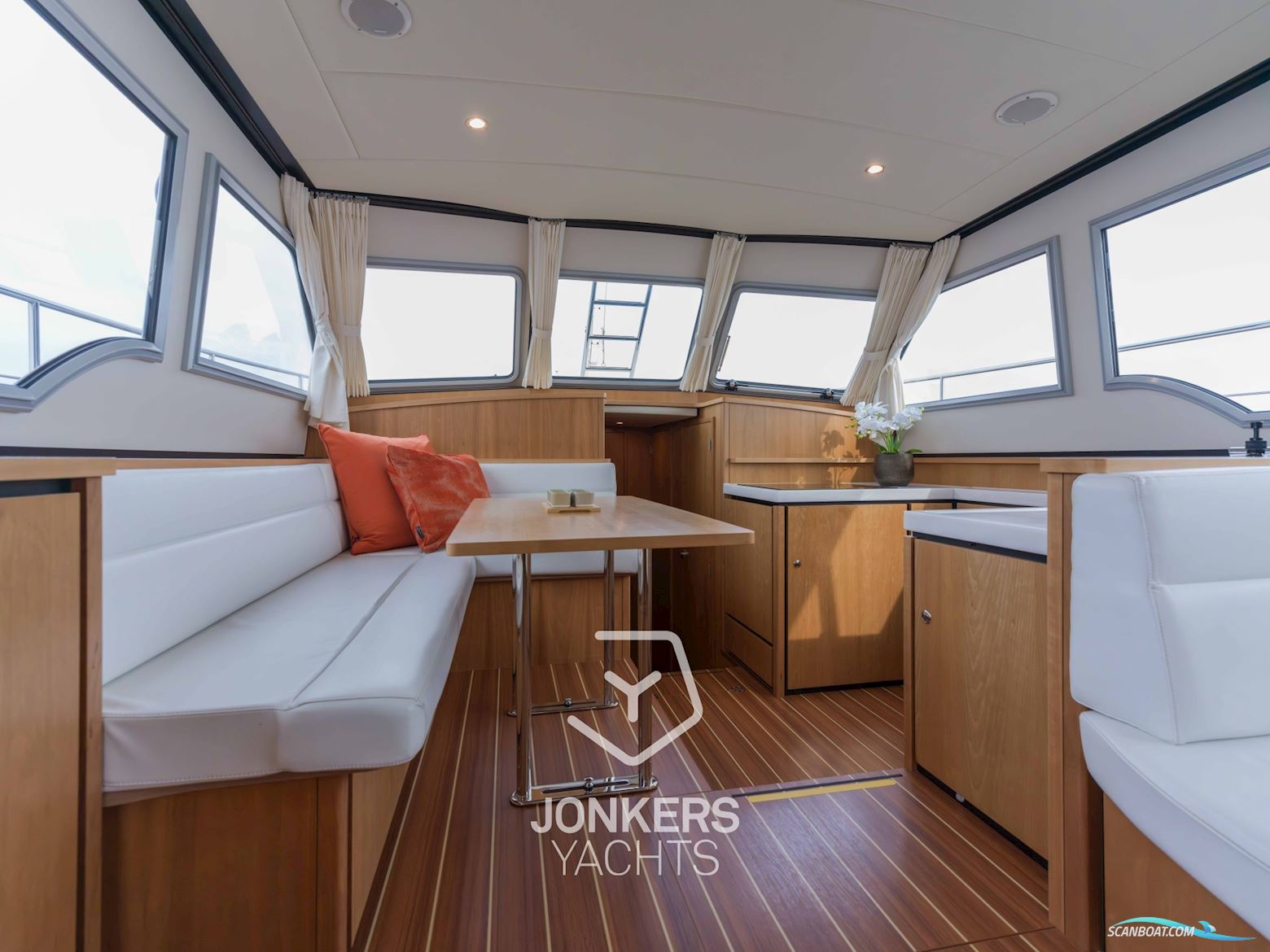 Linssen Grand Sturdy 45.0 AC ''Twin & Stabilizers"'