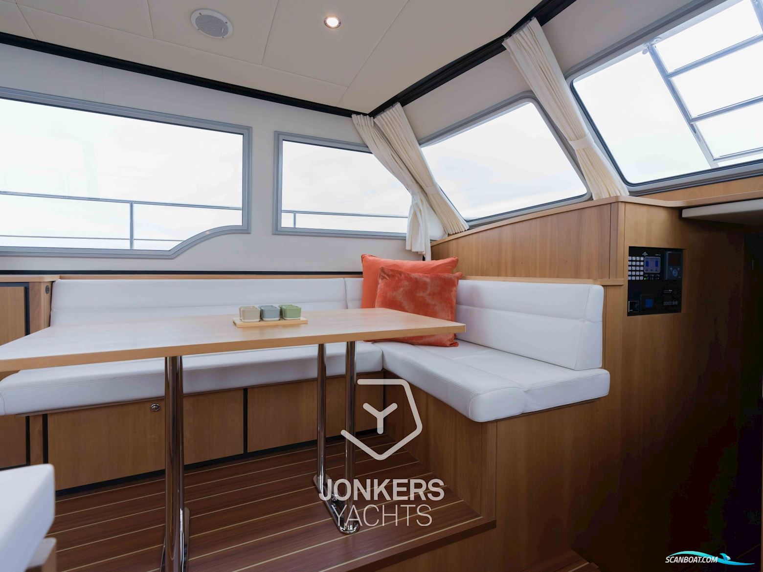 Linssen Grand Sturdy 45.0 AC ''Twin & Stabilizers"'