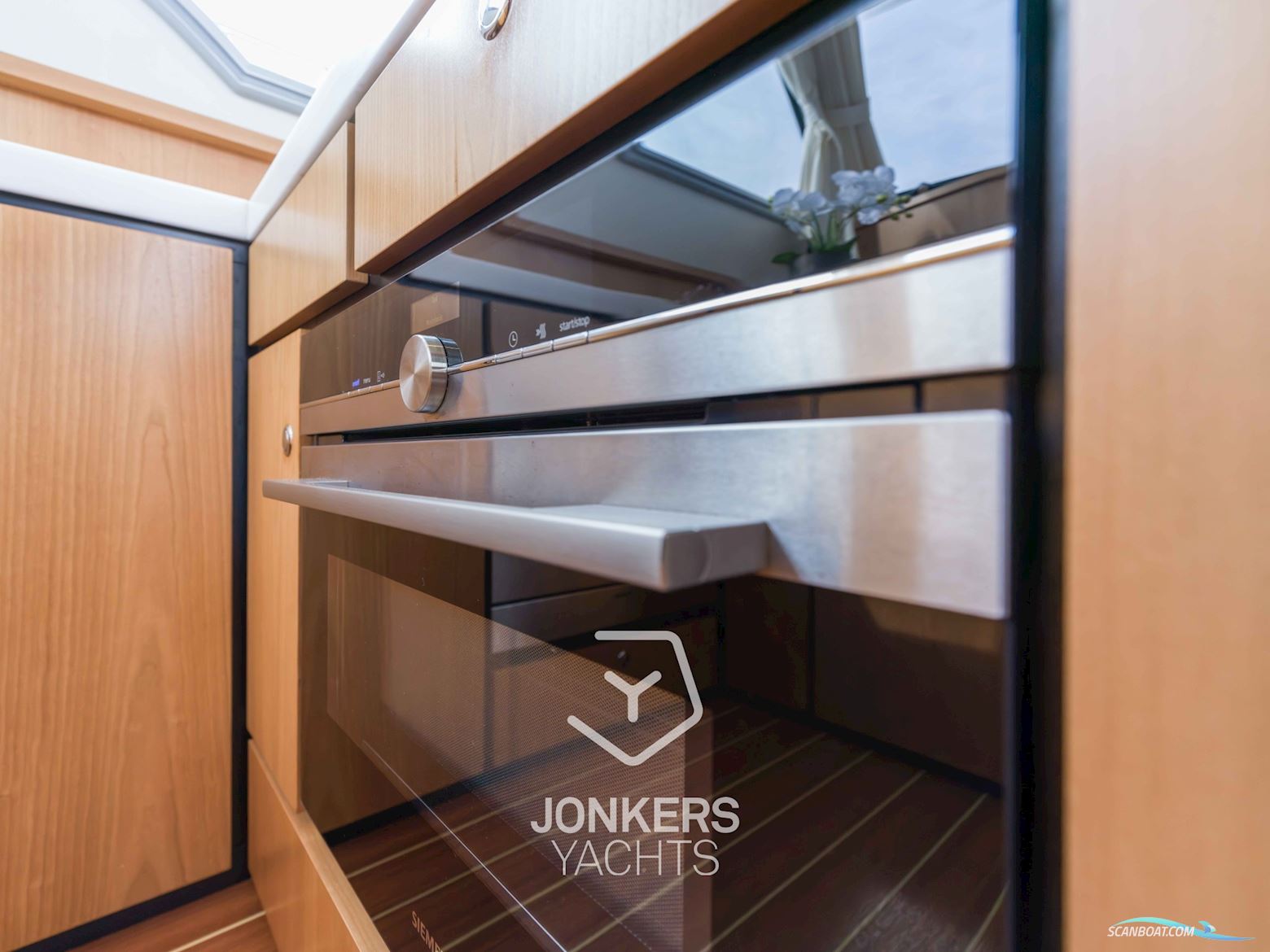 Linssen Grand Sturdy 45.0 AC ''Twin & Stabilizers"'
