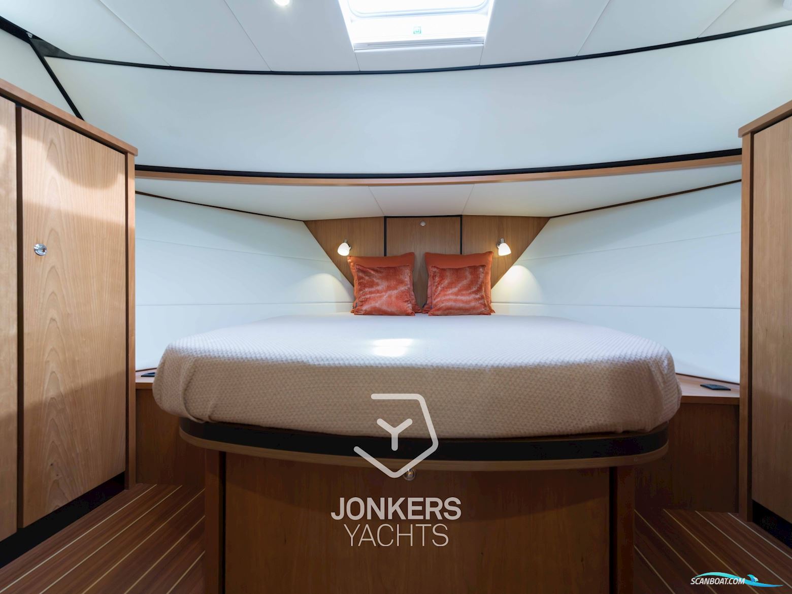 Linssen Grand Sturdy 45.0 AC ''Twin & Stabilizers"'