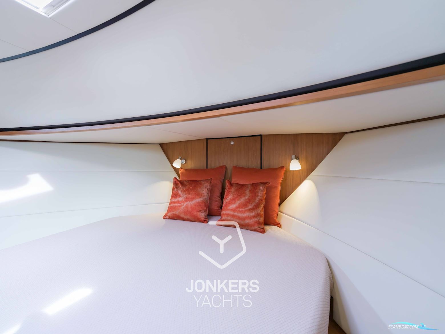 Linssen Grand Sturdy 45.0 AC ''Twin & Stabilizers"'