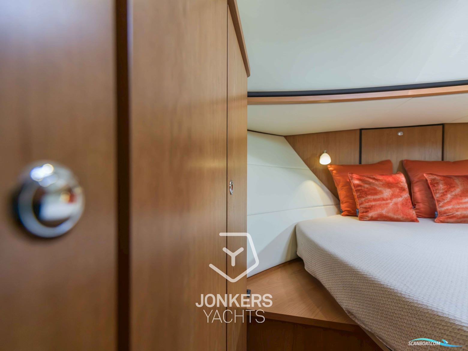 Linssen Grand Sturdy 45.0 AC ''Twin & Stabilizers"'