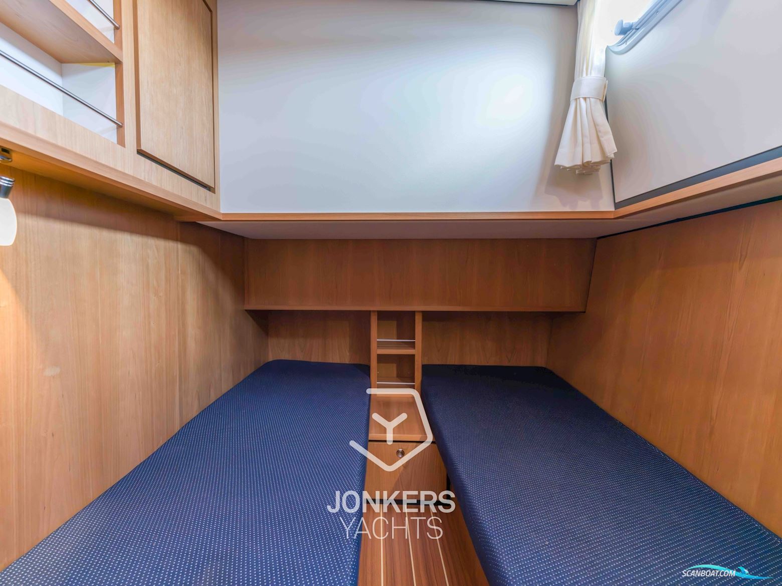 Linssen Grand Sturdy 45.0 AC ''Twin & Stabilizers"'