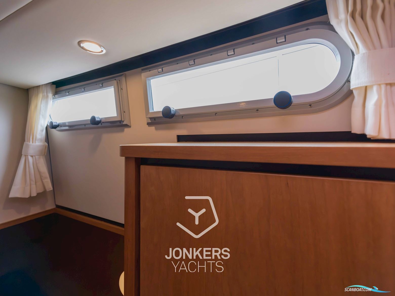 Linssen Grand Sturdy 45.0 AC ''Twin & Stabilizers"'