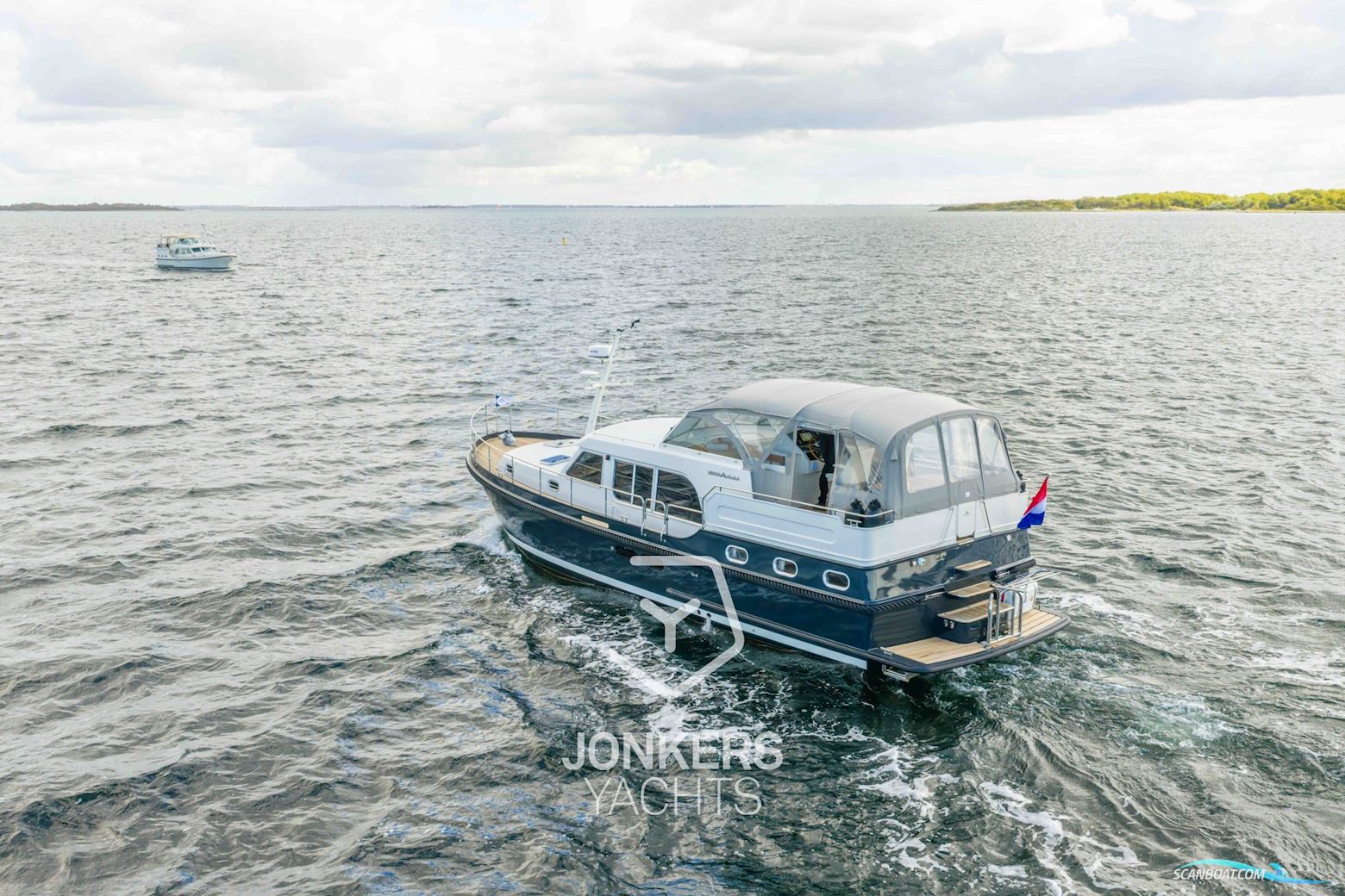 Linssen Grand Sturdy 45.0 AC “Twin”