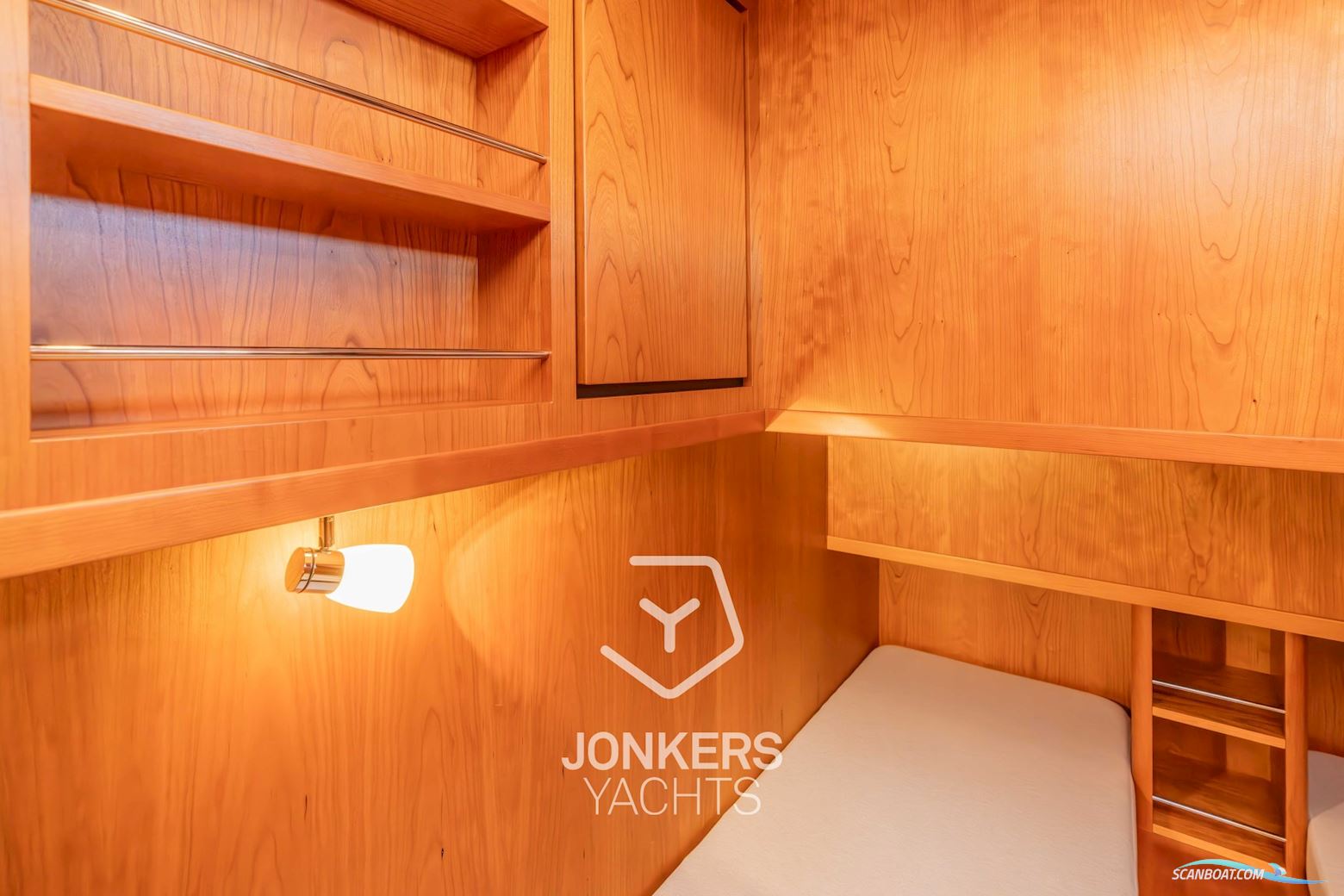 Linssen Grand Sturdy 45.0 AC “Twin”