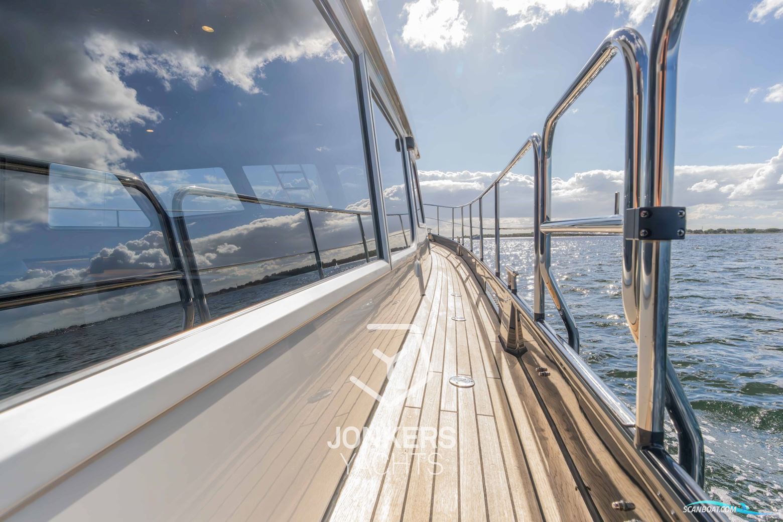 Linssen Grand Sturdy 45.0 AC “Twin”