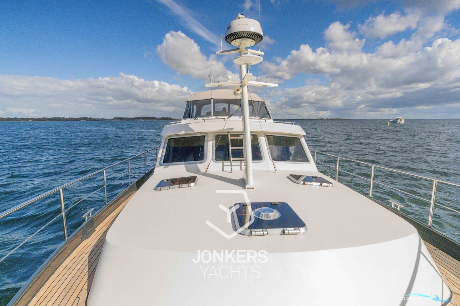 Linssen Grand Sturdy 45.0 AC “Twin”
