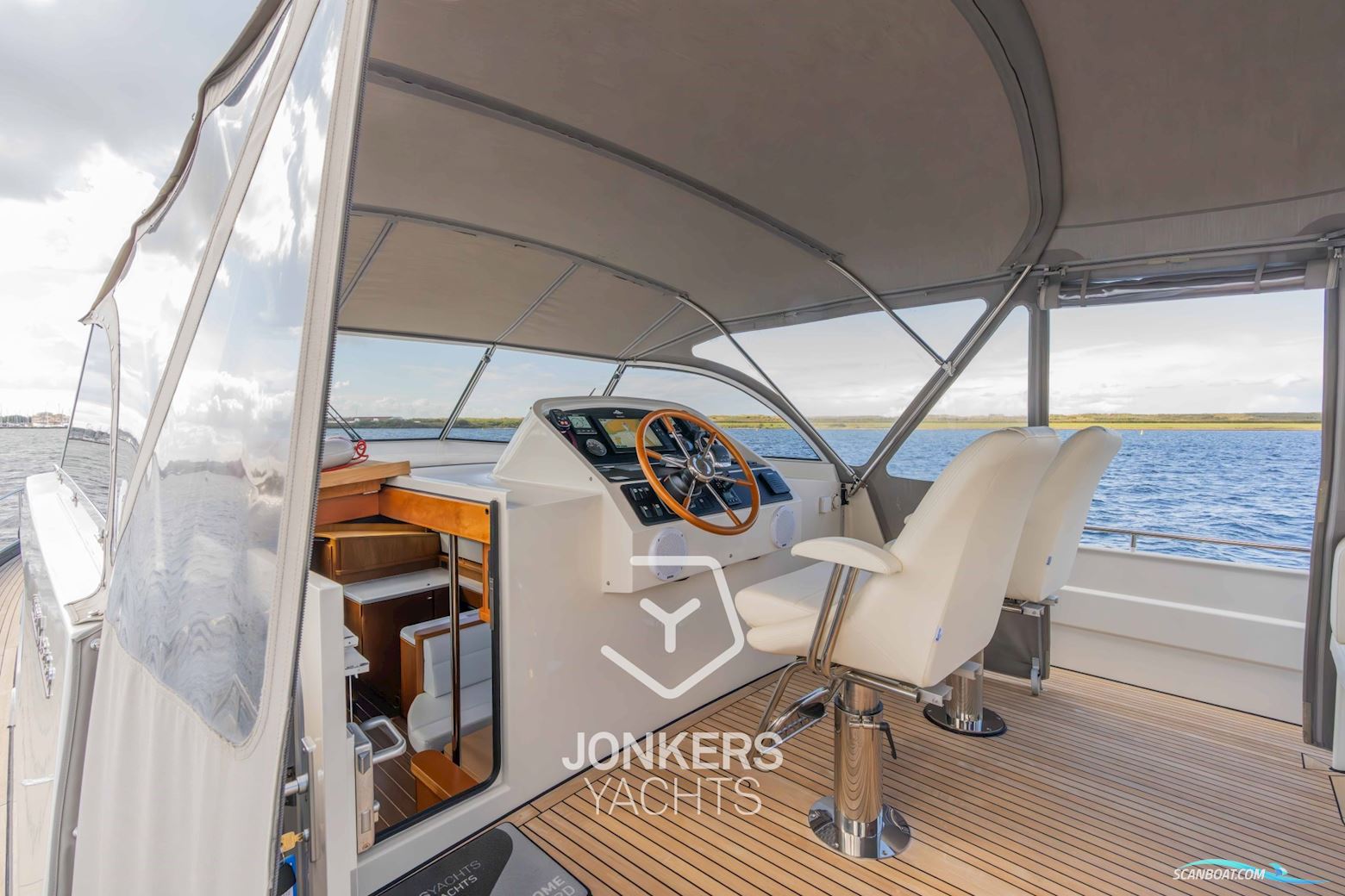 Linssen Grand Sturdy 45.0 AC “Twin”