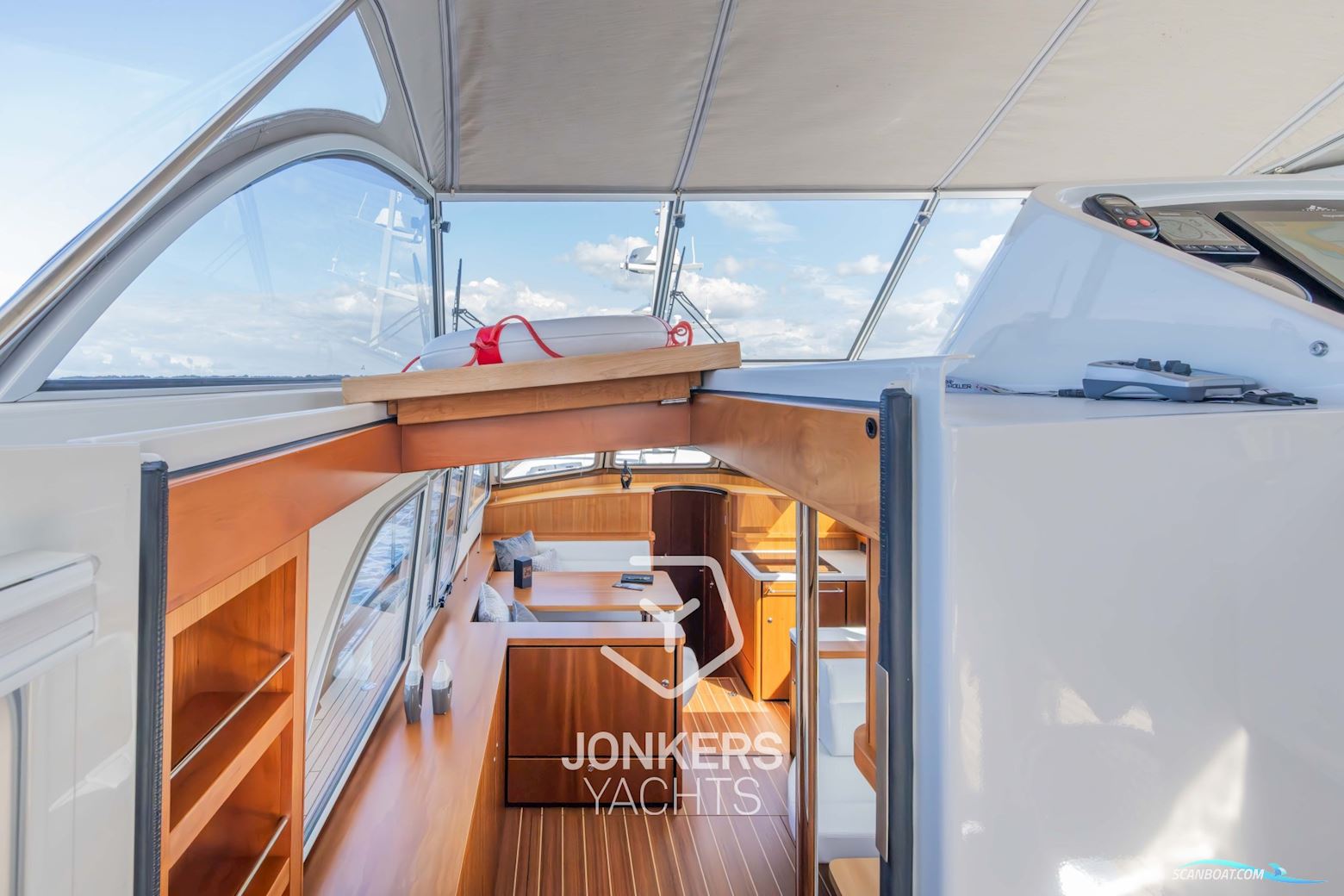 Linssen Grand Sturdy 45.0 AC “Twin”