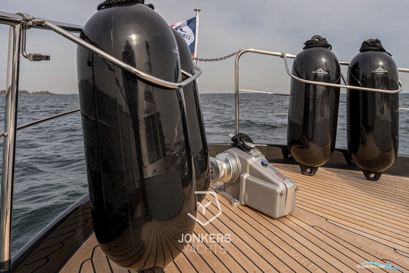 Linssen Grand Sturdy 45.0 AC "Twin"