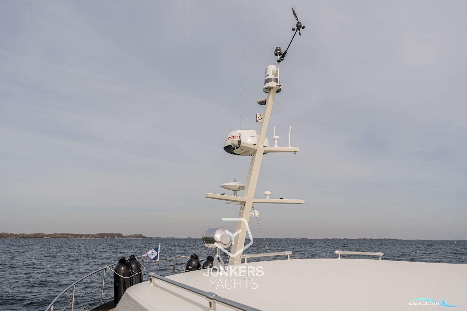 Linssen Grand Sturdy 45.0 AC "Twin"