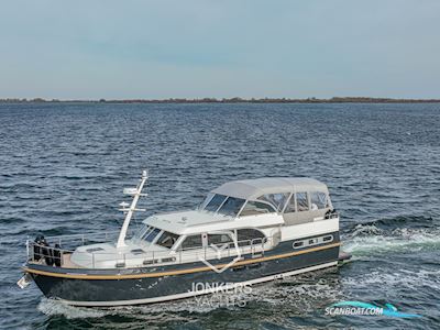 Linssen Grand Sturdy 45.0 AC "Twin" Motorboten 2022, met Volvo Penta D3-110 motor, The Netherlands