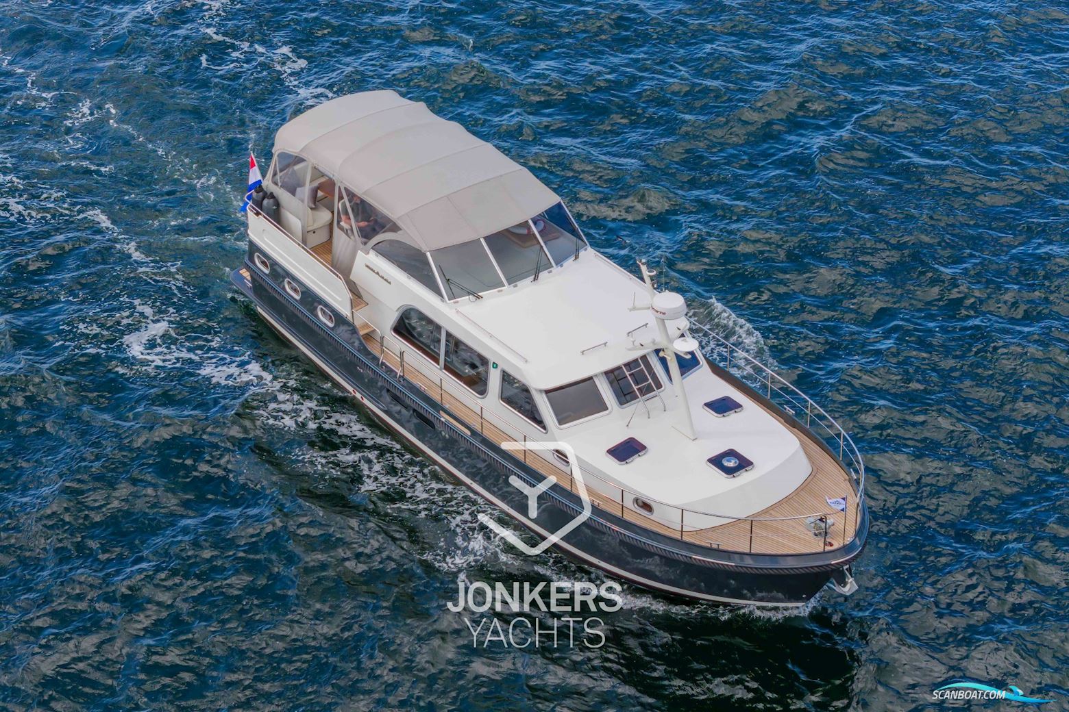 Linssen Grand Sturdy 45.0 AC “Twin”