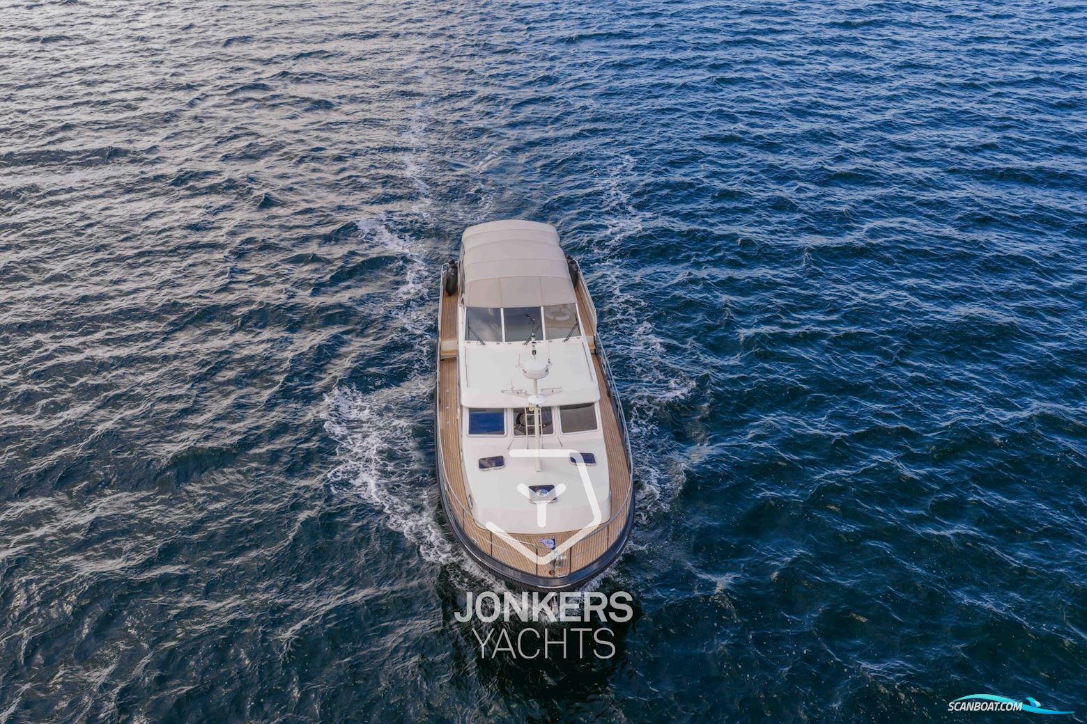 Linssen Grand Sturdy 45.0 AC “Twin”