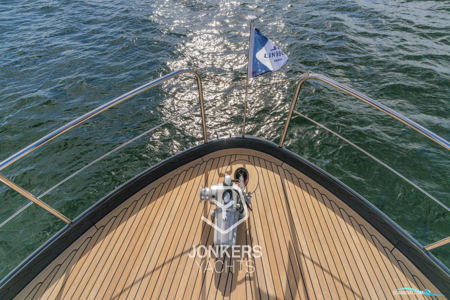 Linssen Grand Sturdy 45.0 AC “Twin”