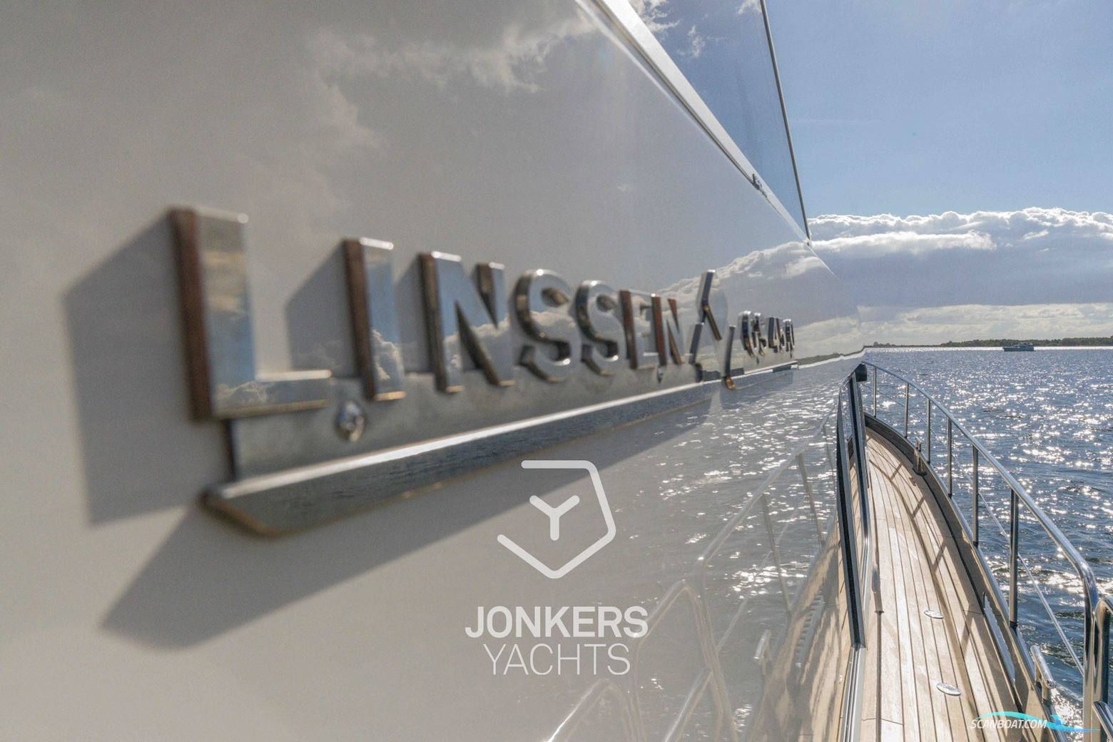 Linssen Grand Sturdy 45.0 AC “Twin”