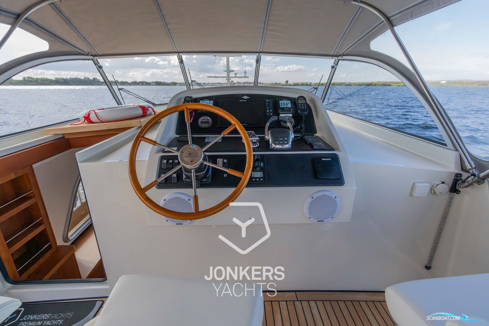 Linssen Grand Sturdy 45.0 AC “Twin”