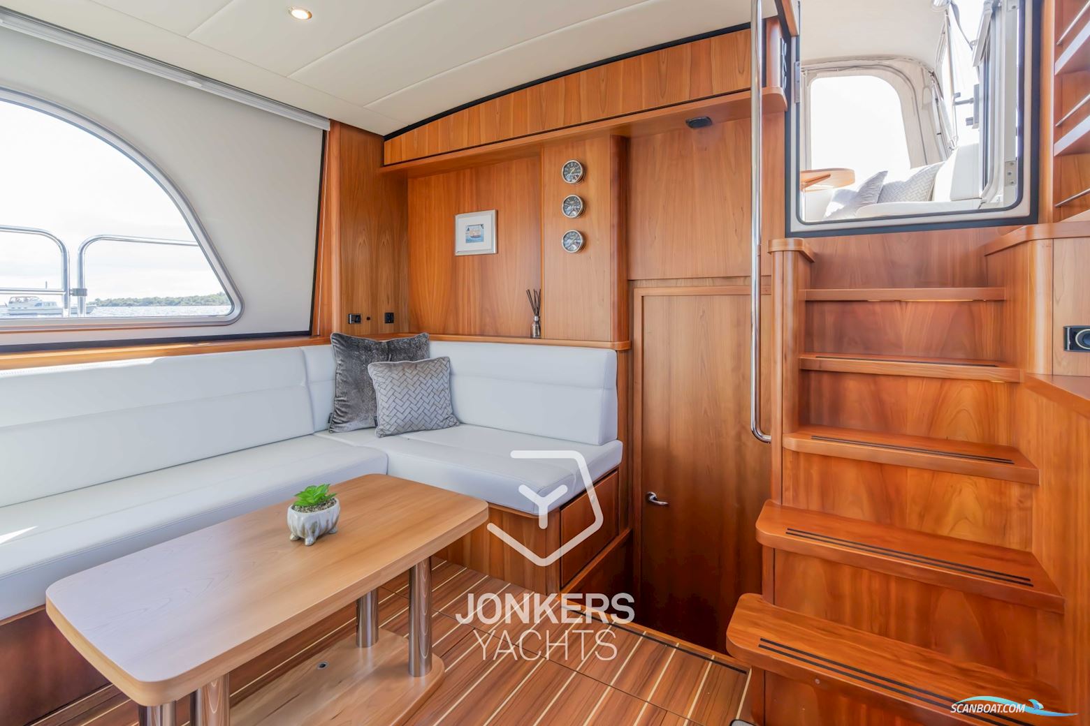 Linssen Grand Sturdy 45.0 AC “Twin”