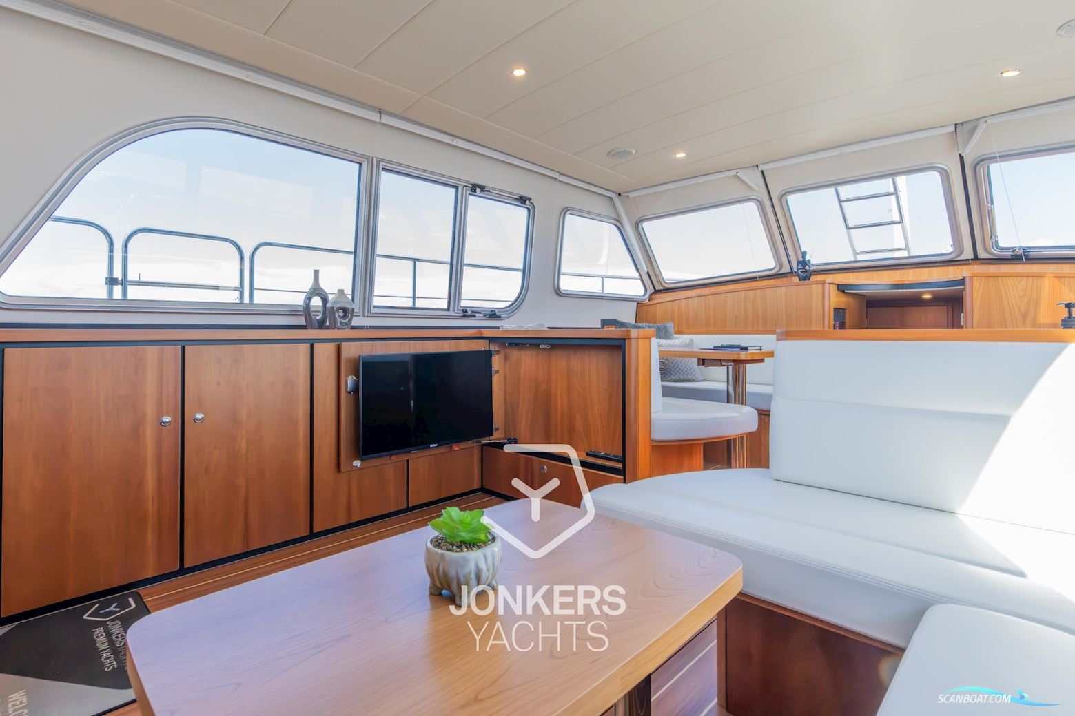 Linssen Grand Sturdy 45.0 AC “Twin”