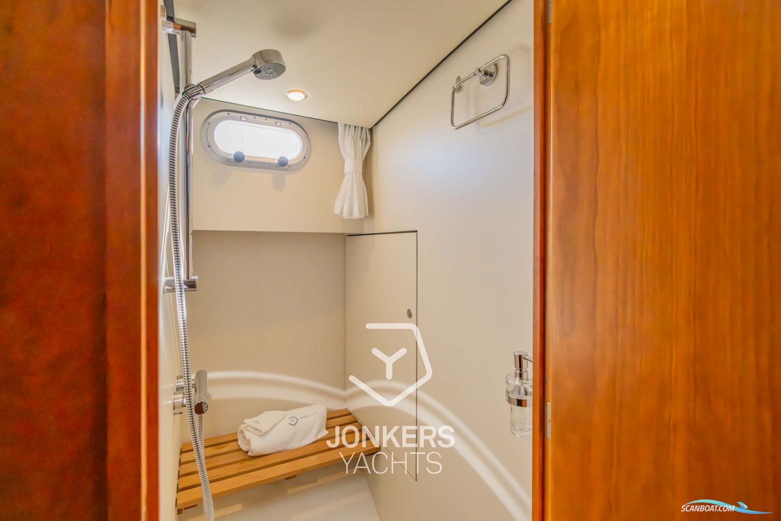 Linssen Grand Sturdy 45.0 AC “Twin”