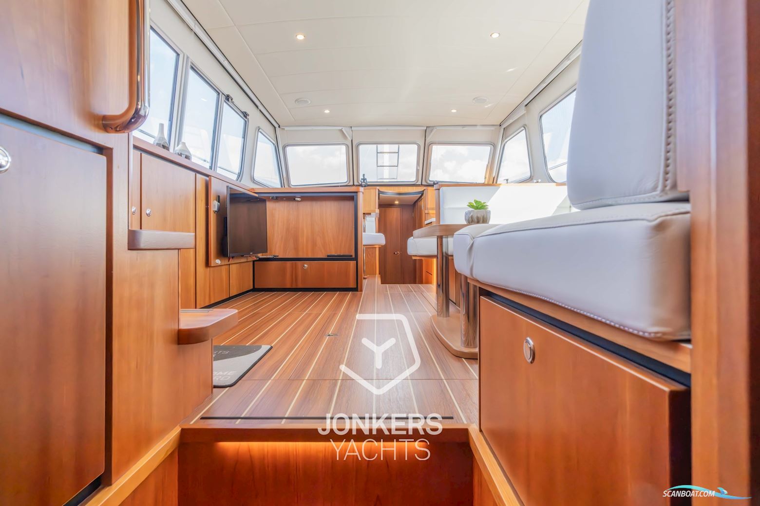 Linssen Grand Sturdy 45.0 AC “Twin”
