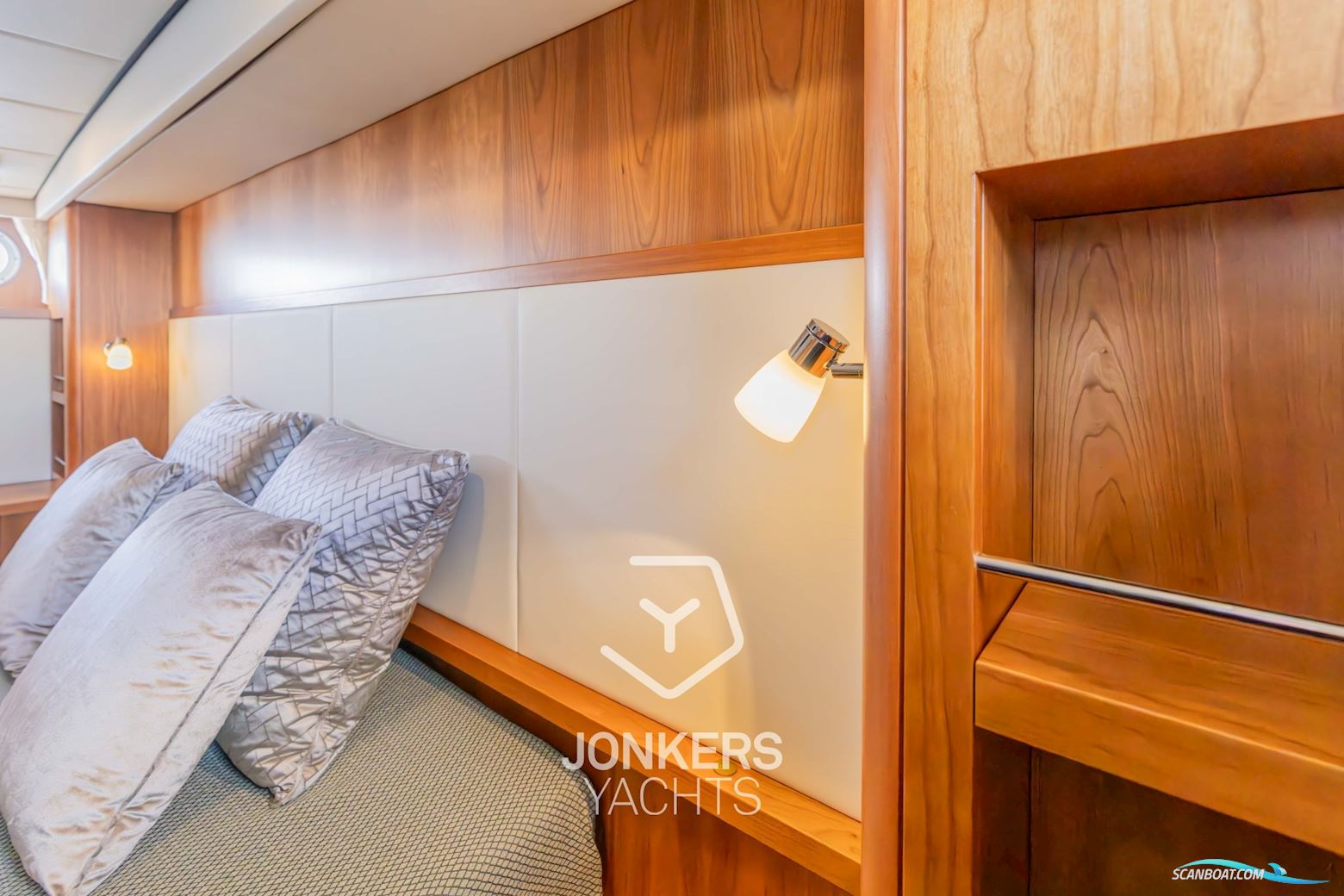Linssen Grand Sturdy 45.0 AC “Twin”