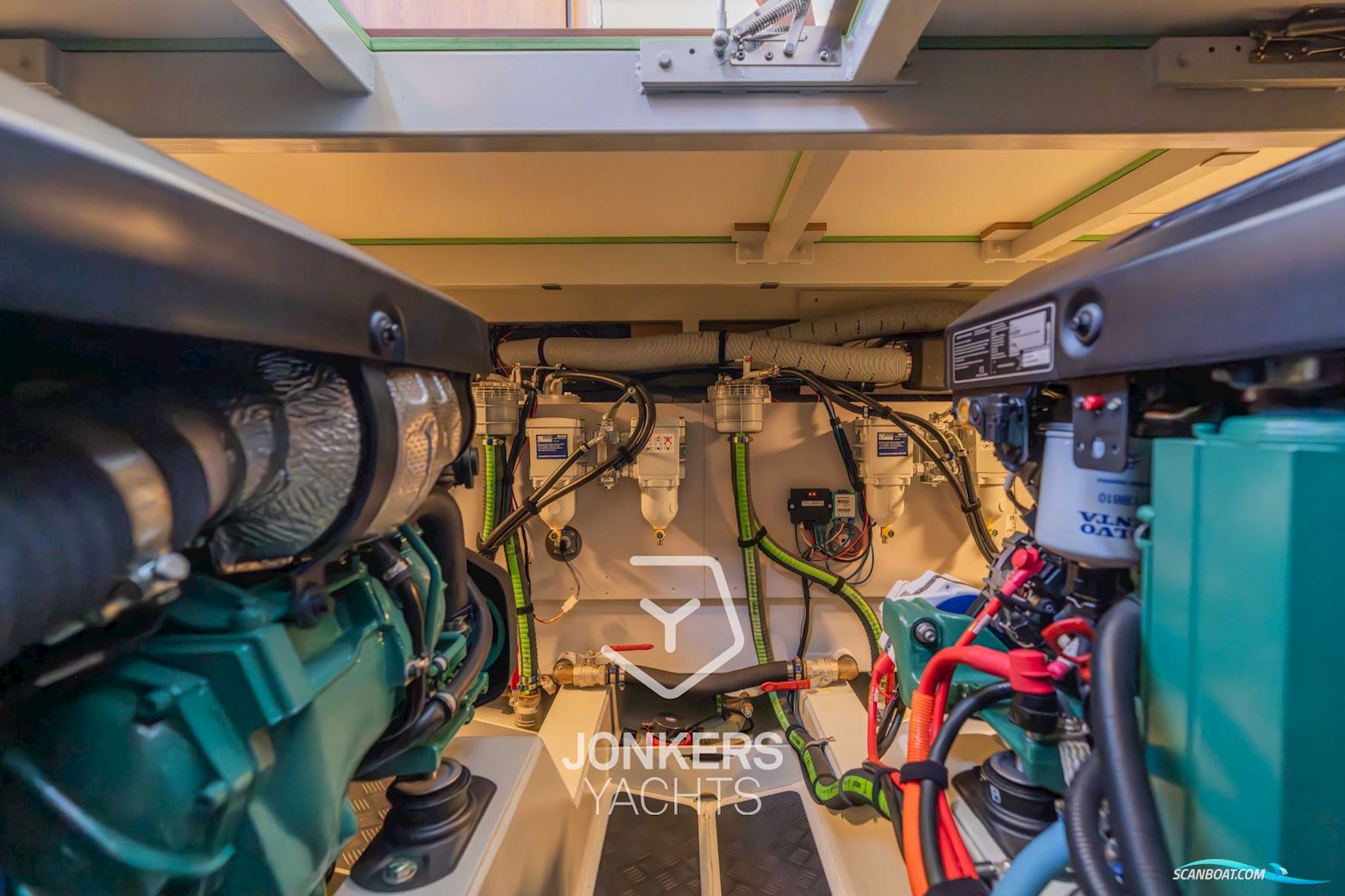 Linssen Grand Sturdy 45.0 AC “Twin”