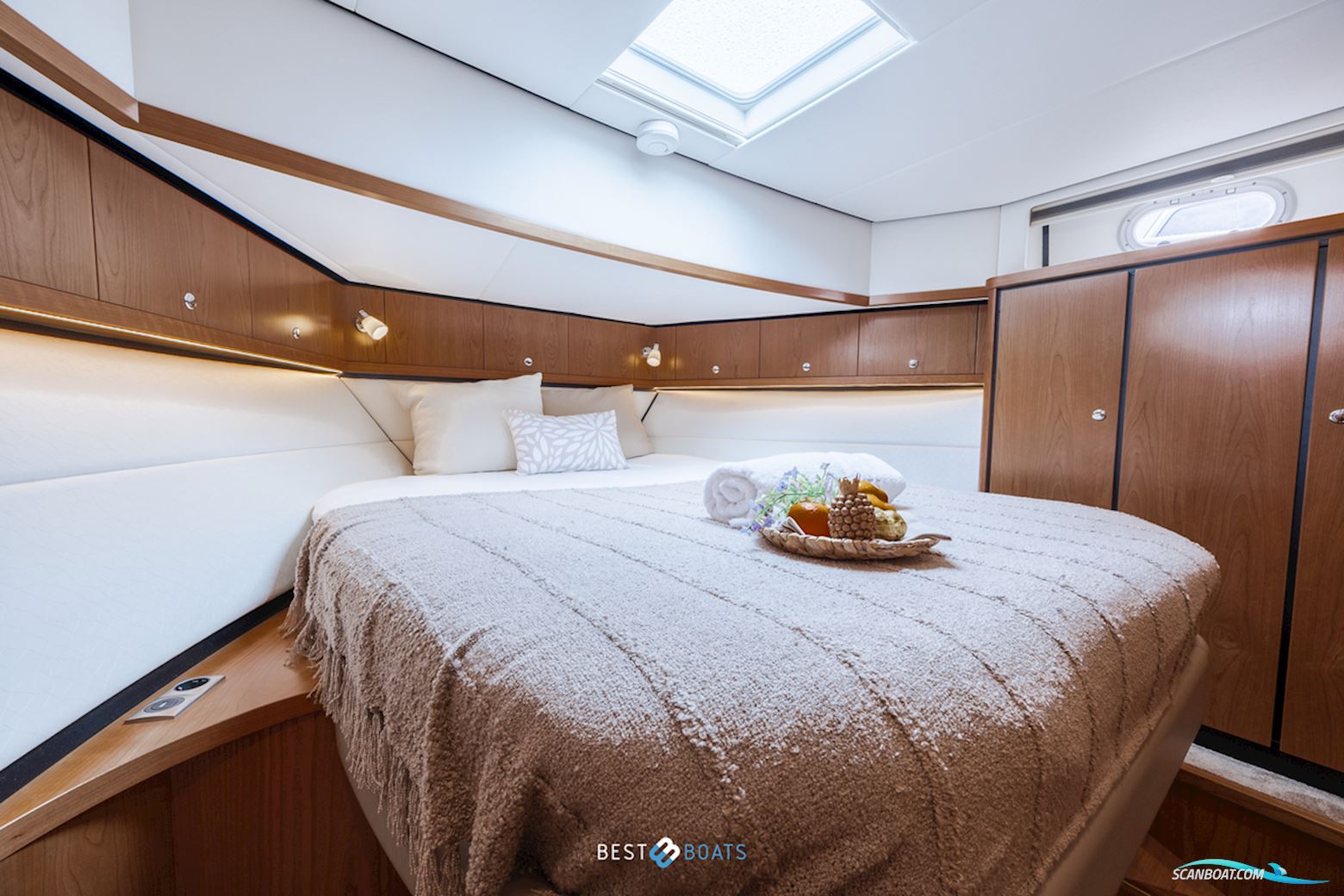 Linssen Grand Sturdy 450 AC Variotop